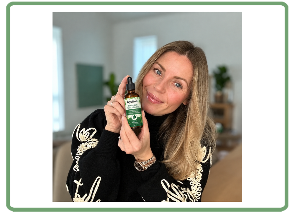 Rosmarin Hårvårdpaket