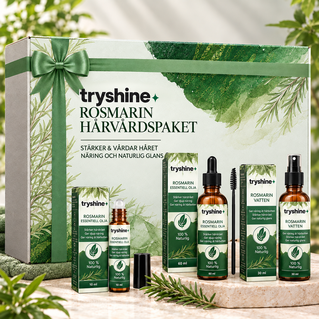 Rosmarin Hårvårdpaket