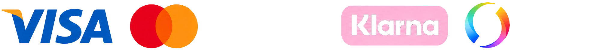Betalningsalternativ